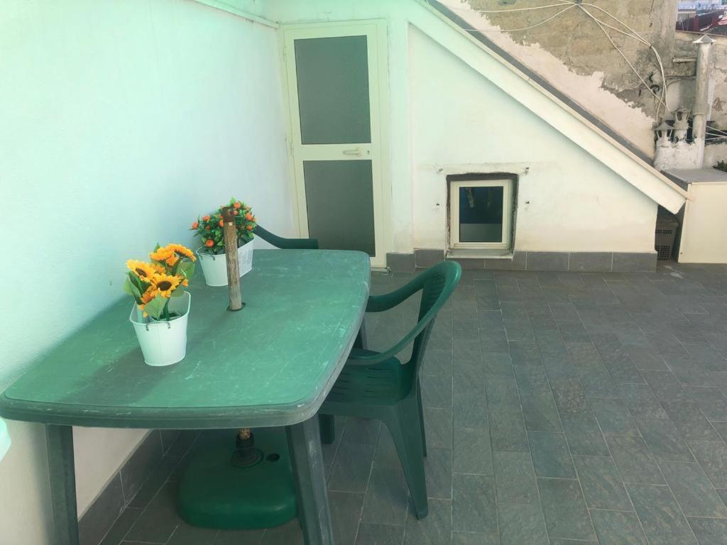 Rosy House Apartment Gaeta Bagian luar foto
